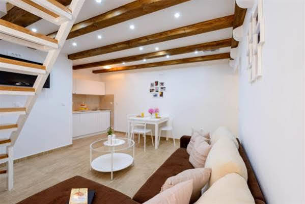 Alberto Apartment Дубровник Экстерьер фото