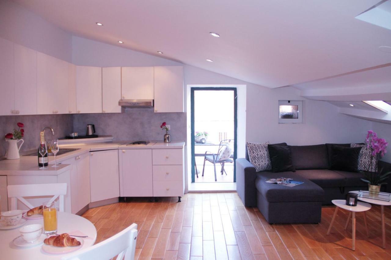 Alberto Apartment Дубровник Экстерьер фото