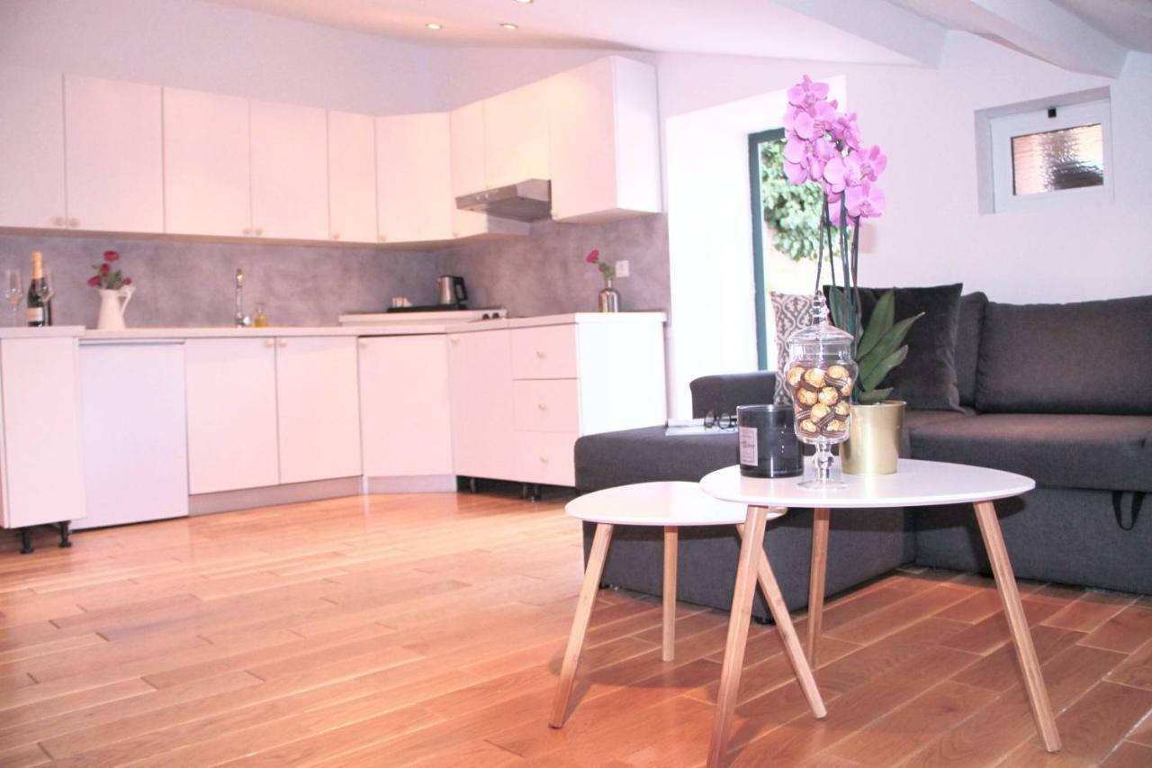 Alberto Apartment Дубровник Экстерьер фото
